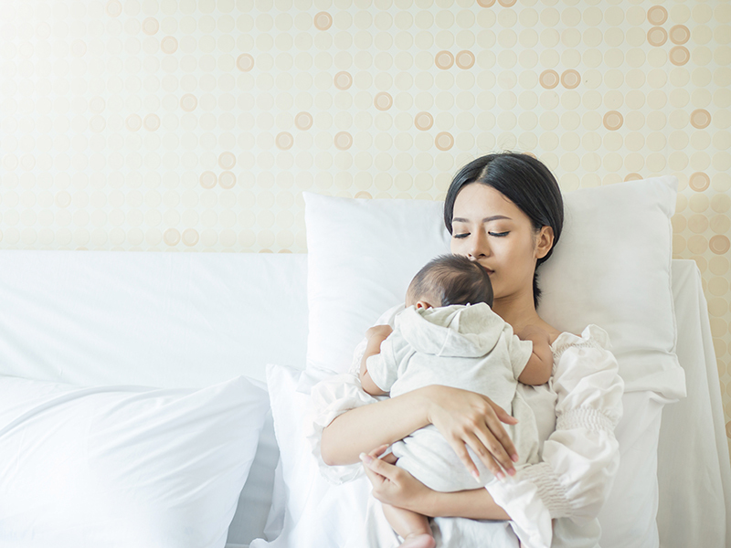 孕期如何防止哺乳期乳房裂口,孕期哺乳期乳晕脱皮