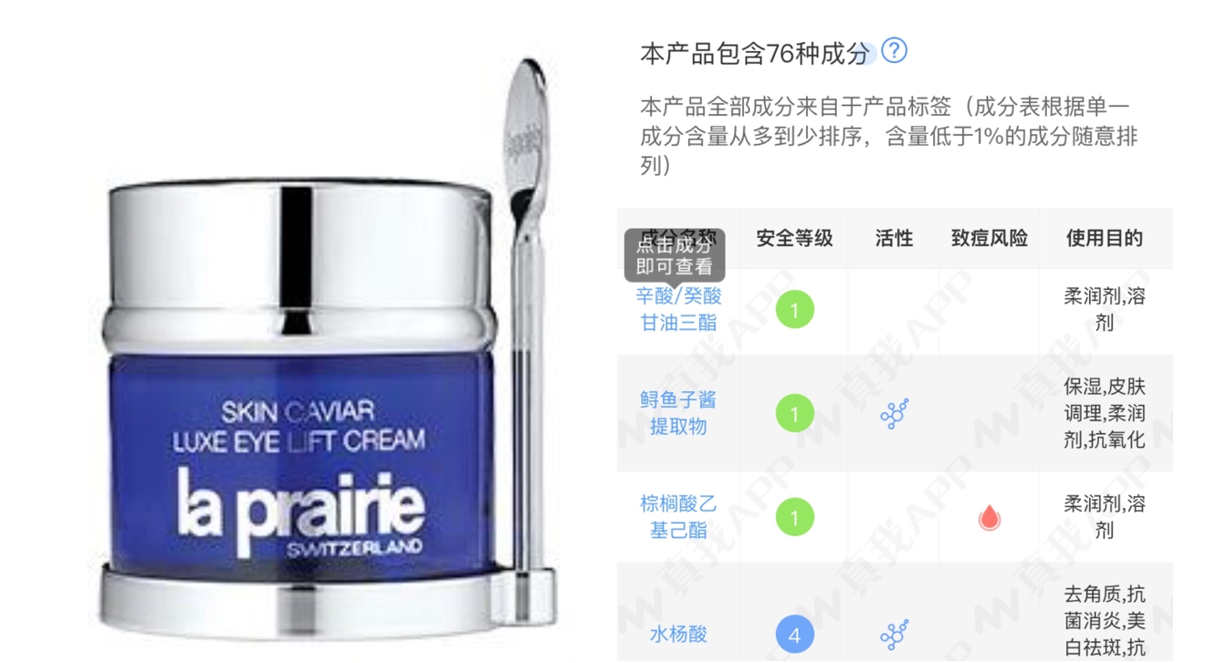 全球十大国际品牌护肤单品排行,盘点护肤行业