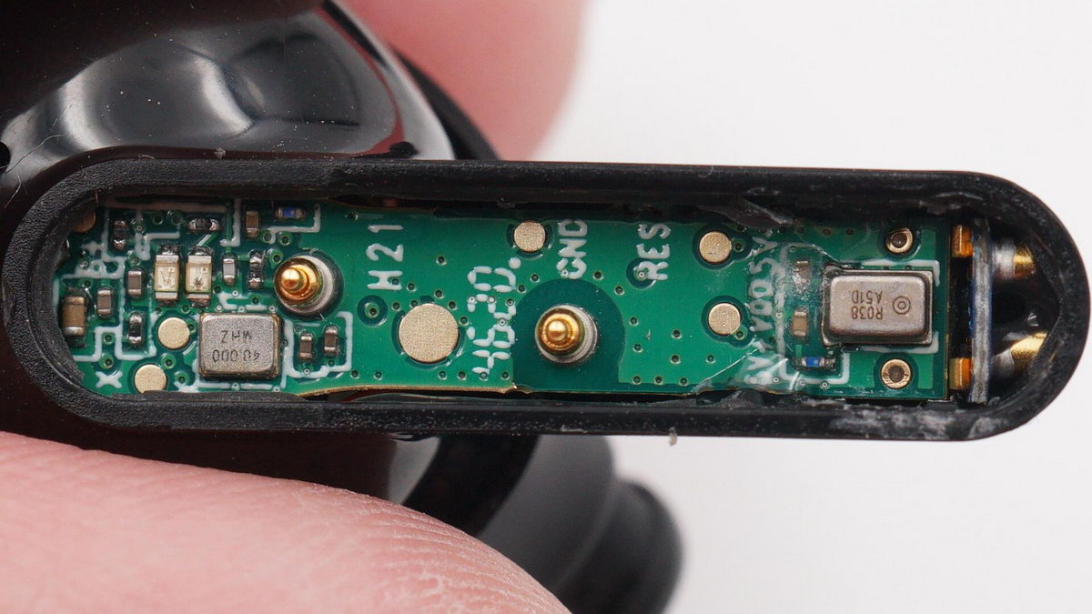 qcy蓝牙耳机t18评测拆解,qcyt8拆解