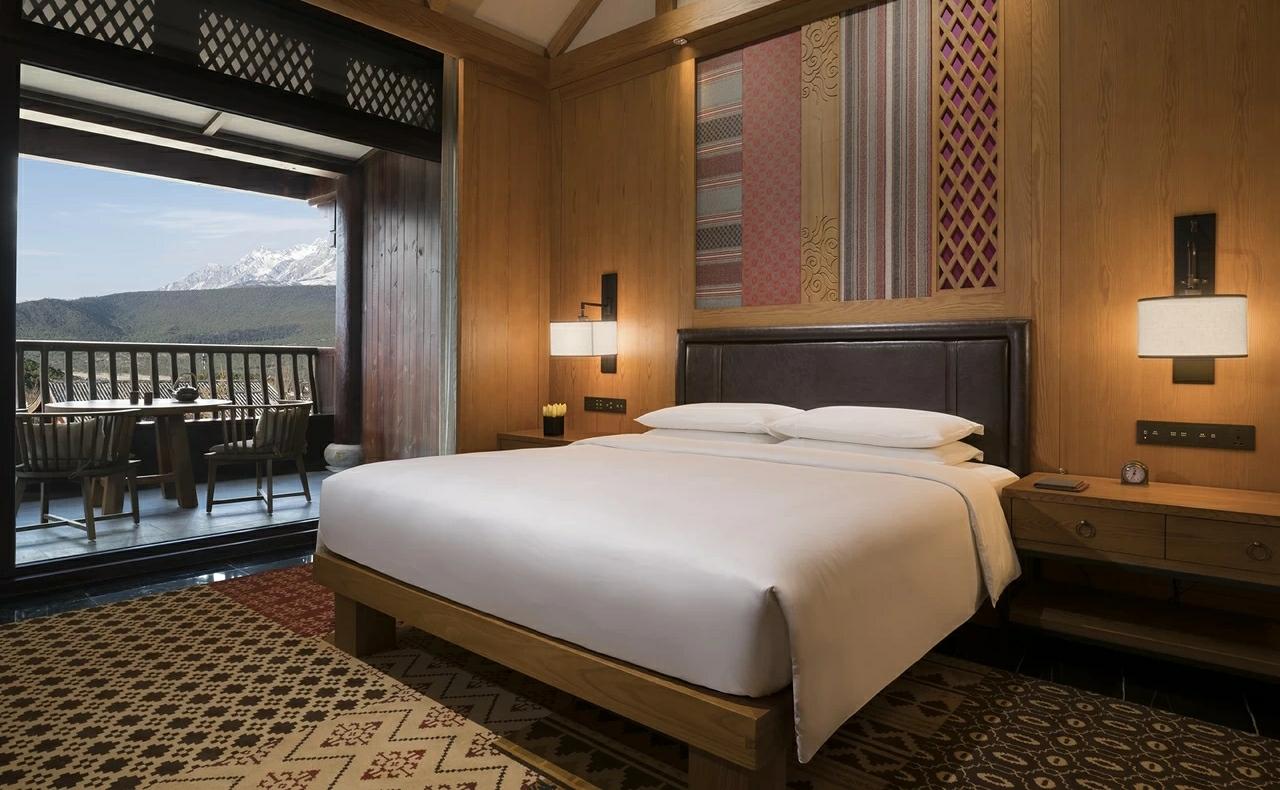 国内云南酒店之旅,云南超奢华酒店