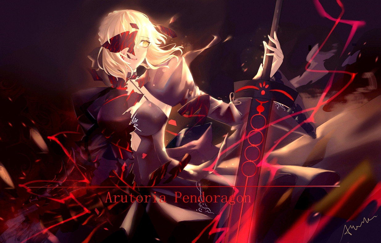 fgo被黑得最惨的英灵,fgo黑贞强度值得练吗