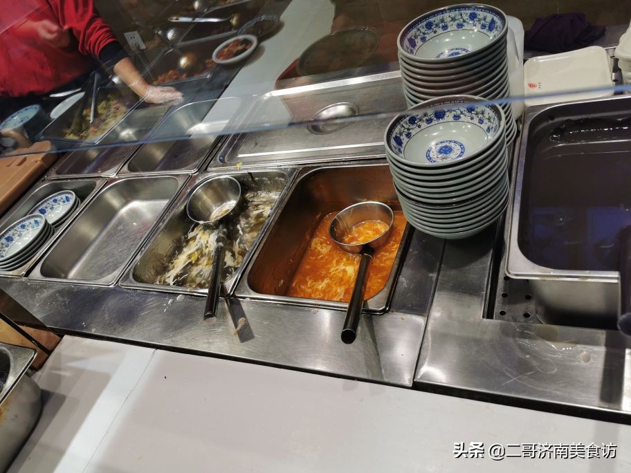 二哥探店视频,二哥探济南