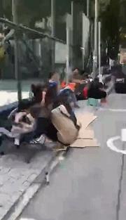 陈冠希丝绸鞋子aj1,af1陈冠希联名蓝丝绸