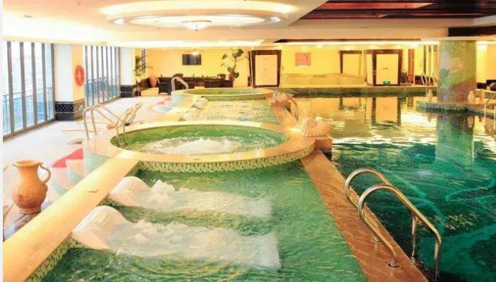 广州亿城泉说温泉酒店,亿泉说温泉酒店