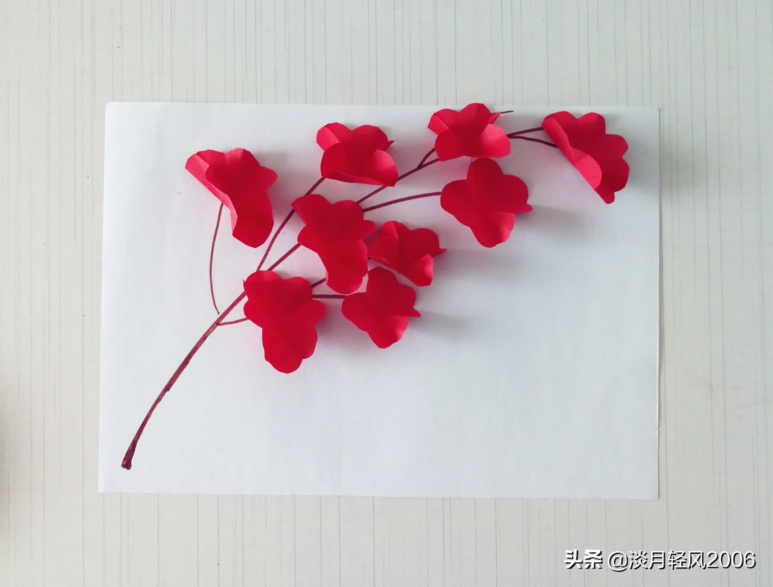 新年快乐手工贺卡制作,新年快乐手工制作幼儿卡片