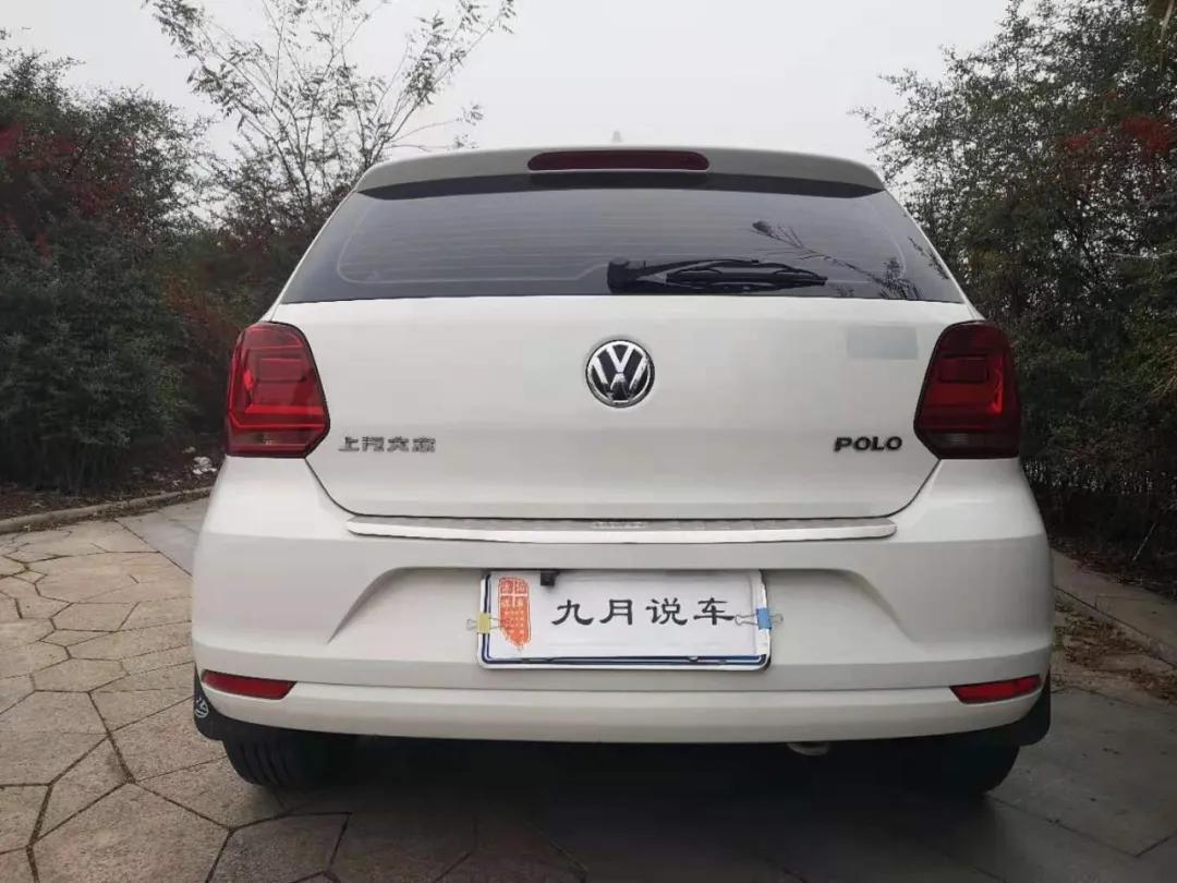 四万多大众polo,捡漏大众polo