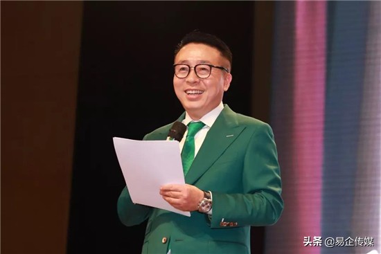 徐建成出席Nigeria尼日利亚公司开业盛典，绿叶全球战略再燃非洲