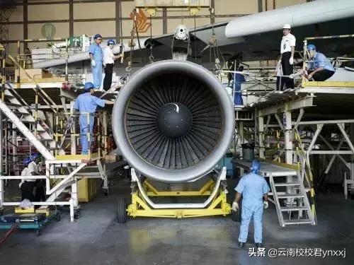 云南新兴职业学院云计算(飞机维修)专业怎么样?