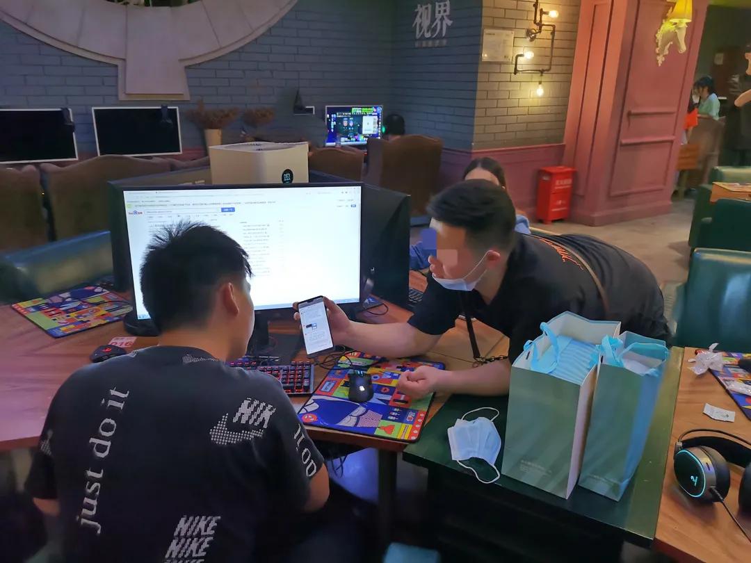 宜昌网吧疫情管理,落实疫情防控不力网吧被关停