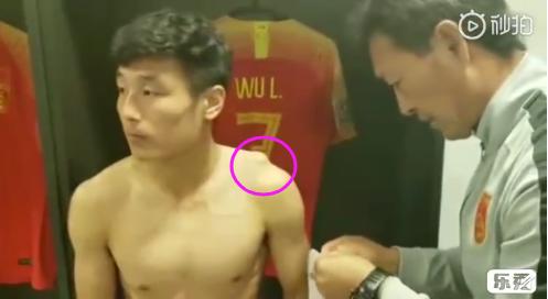 梅西评价武磊的50个字,梅西是怎么评价武磊的