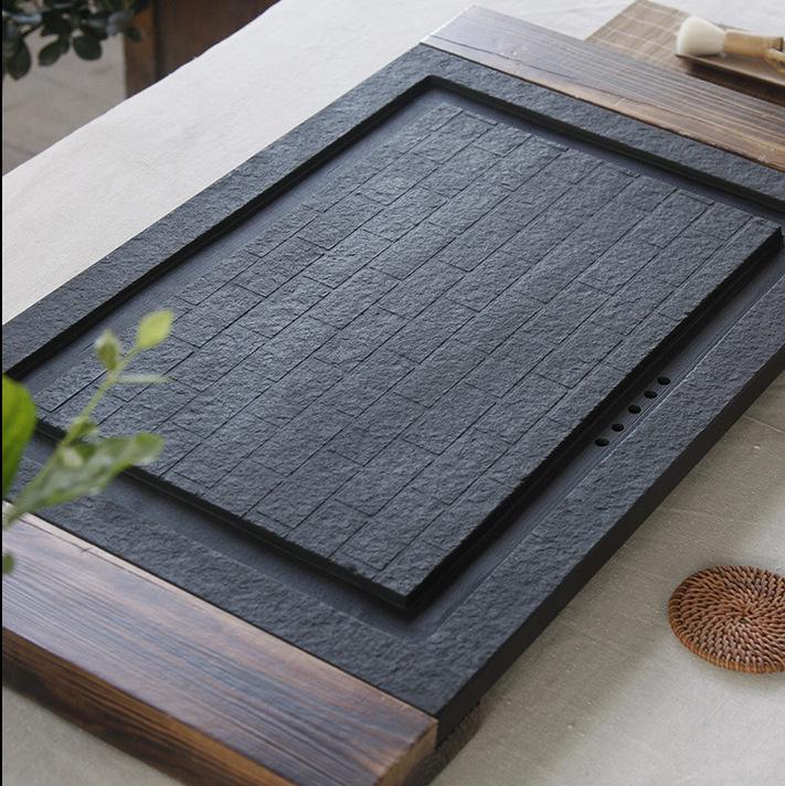 读懂红木家具,乌金石茶盘直播