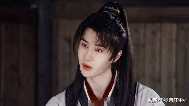 跌破及格线，全网都在喷的《有翡》，我却看得欢喜，只觉十分下饭