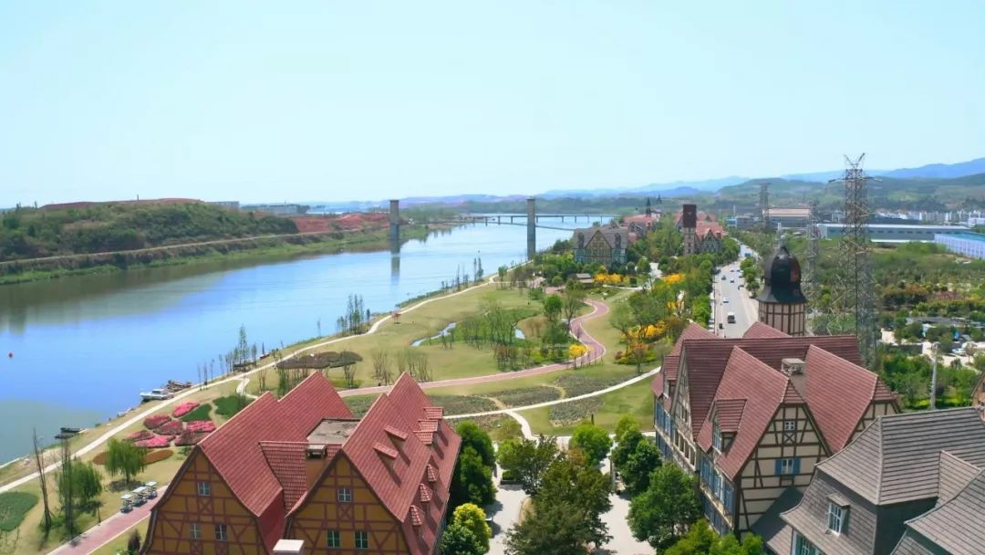 淮口镇占不占四川省百强镇,成都金堂县淮口镇未来发展