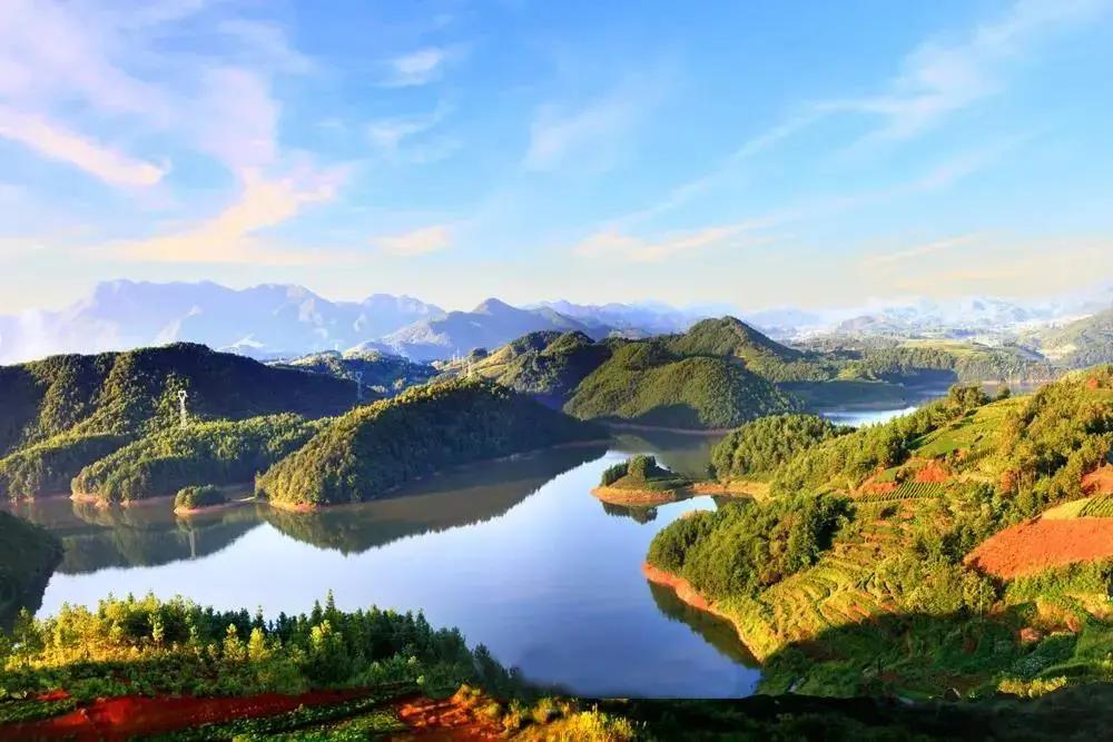 春游江淮旅游线路图片欣赏,春游江淮请您来