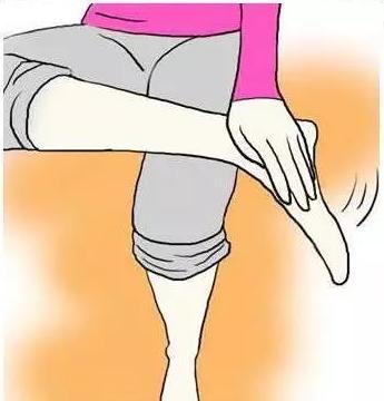 拍打100种疾病图解,拍打一穴可治127种疾病