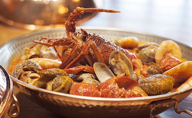 亚洲首间！皇家葡萄肴超60款葡国菜征服你的胃|Top-booking推荐