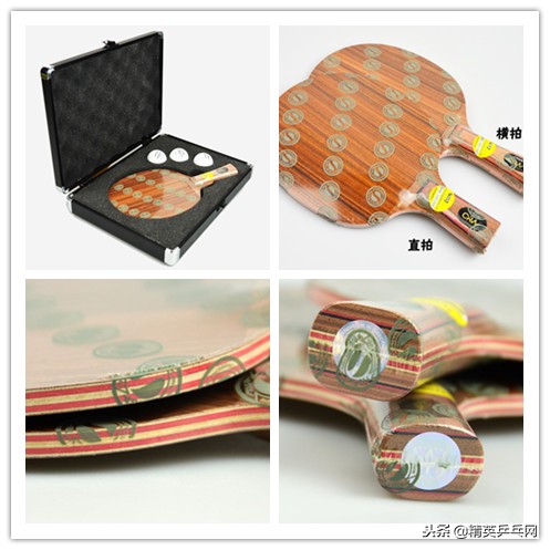 国乒“扫地僧”横扫石川佳纯——何卓佳乒乓球器材装备揭秘