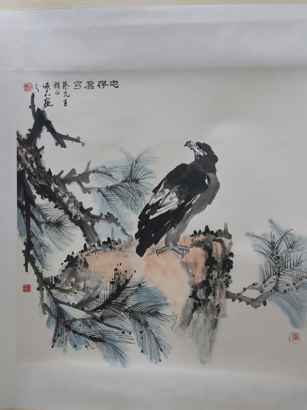 志存苍穹,脑起搏器重启他的艺术人生!