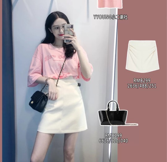 2019年zara夏季穿搭,zara春季穿搭学生