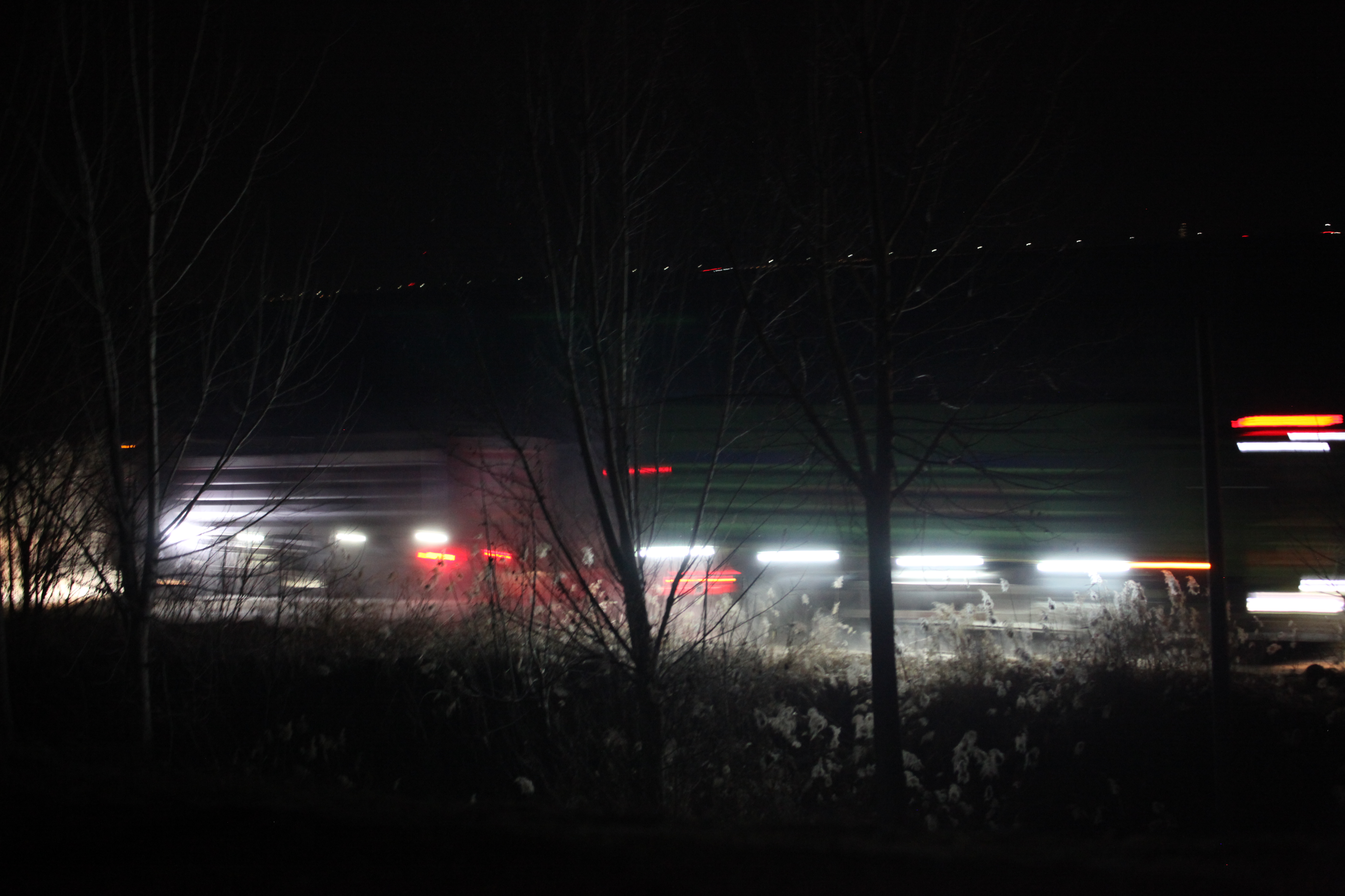 「长安札记」渭河临潼段正成为盗砂者的“掘金天堂”