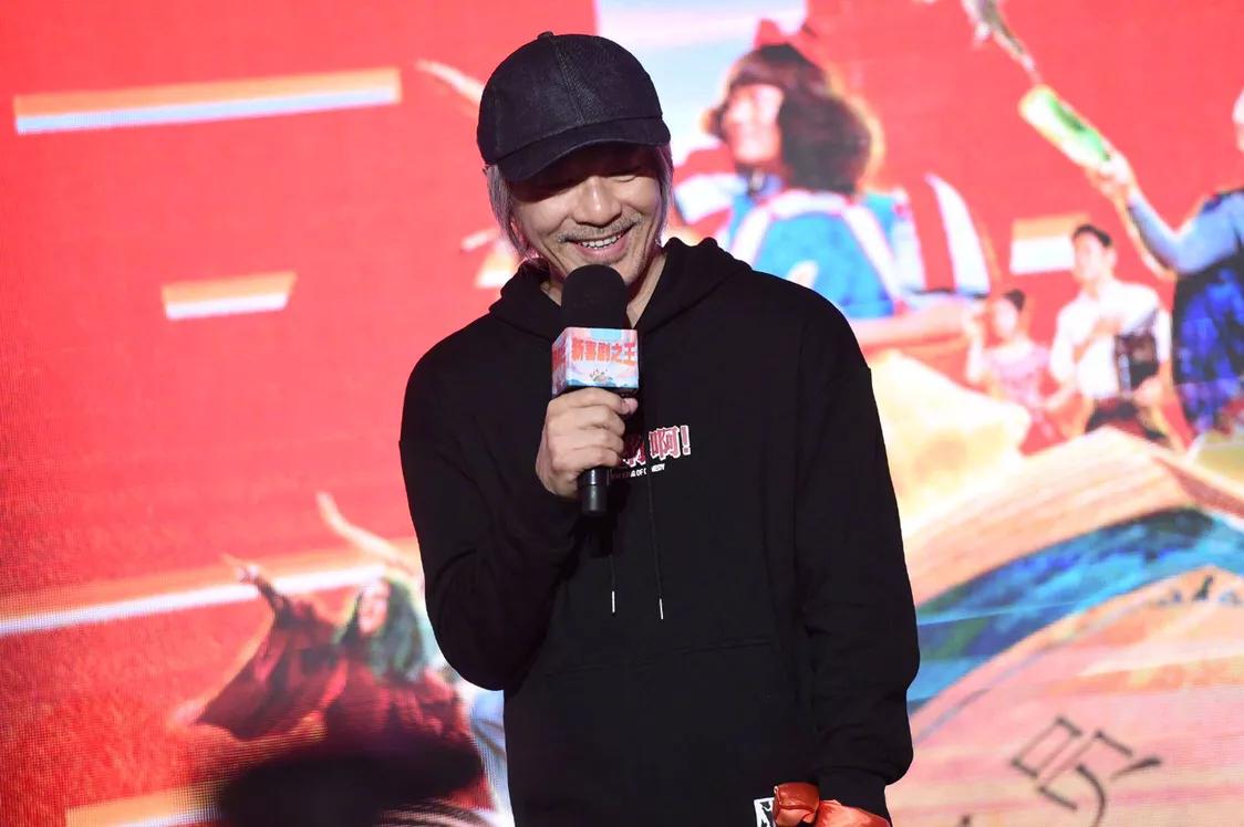 周星驰是公认的喜剧之王,周星驰有功夫之王电影吗