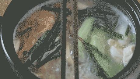 减肥可以吃过桥米线里的菜么,过桥米线减脂版