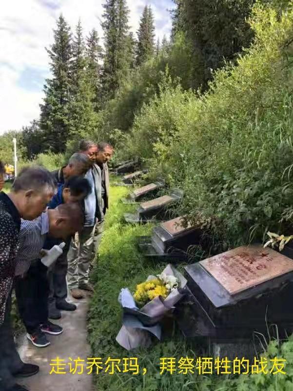 修建天山独库公路的老兵,独库公路幸存老兵