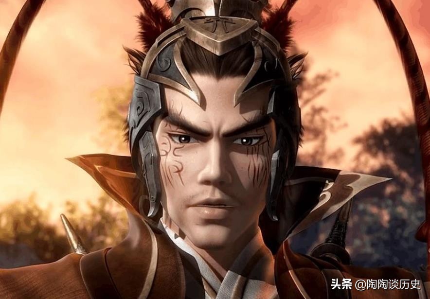 项羽大将钟离眛的结局,楚霸王项羽有哪些武将