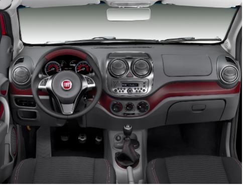 老车菲亚特派力奥周末风,菲亚特派力奥车身尺寸