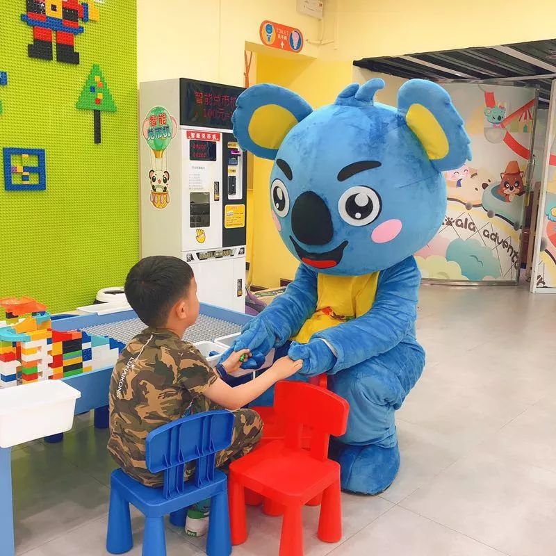 考拉亲子餐厅团购优惠券,吃喝玩乐学习一站式体验