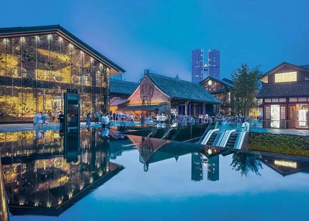 城市旗舰级综合体,一探究竟真实探店