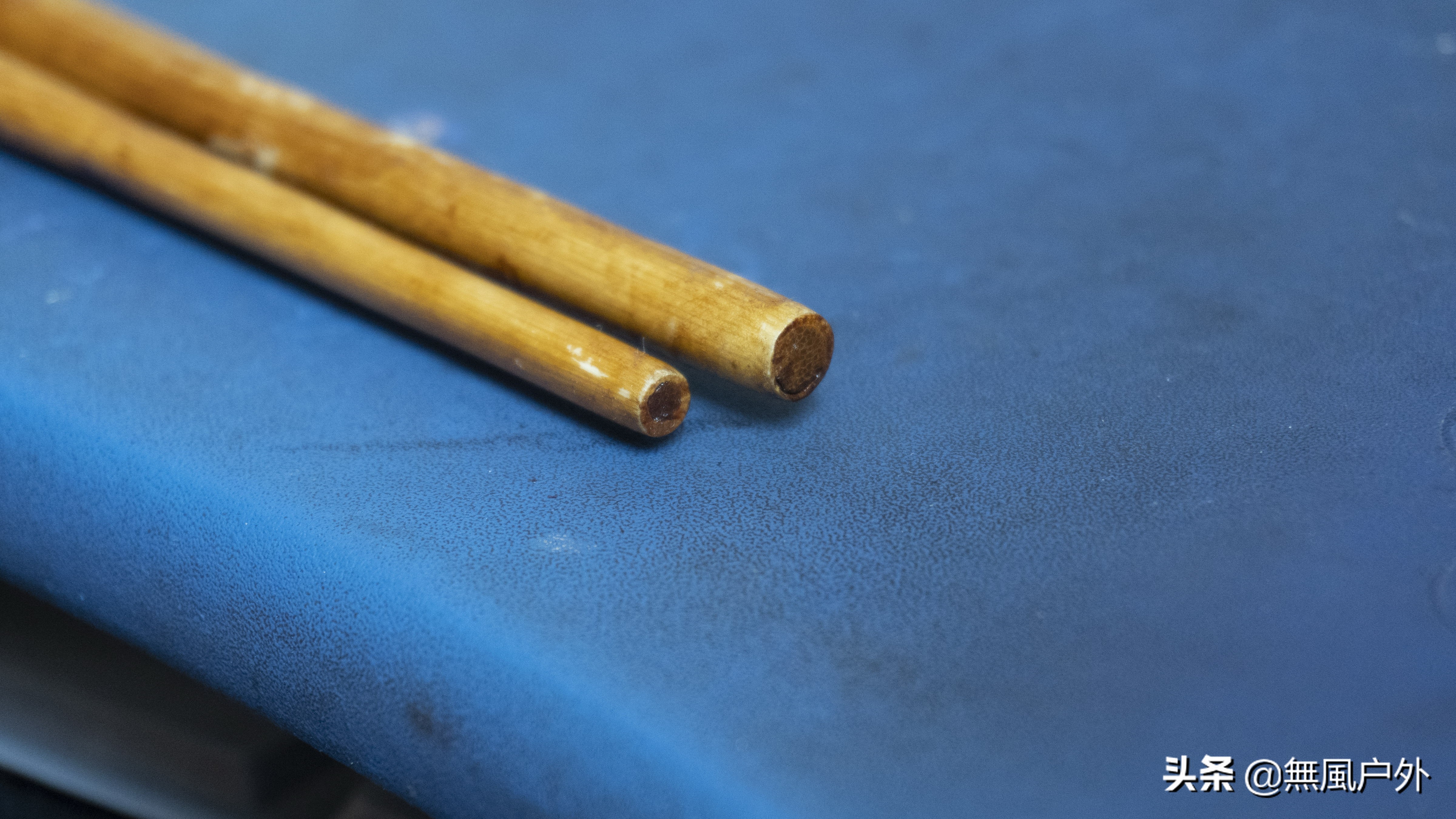 竹制鱼竿怎么用最好呢图解,竹鱼竿diy教程拼接