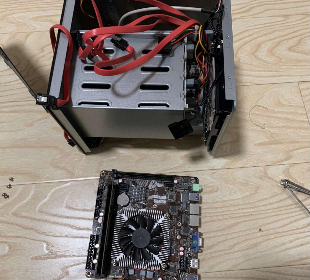 蜗牛星际nas升级cpu,蜗牛星际nas型号