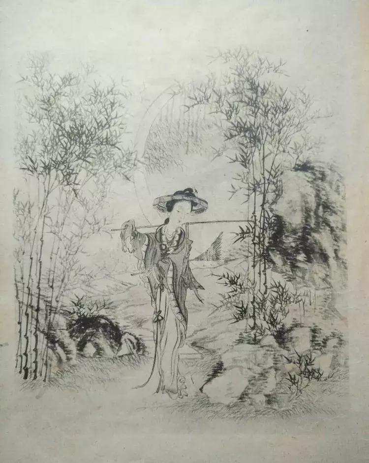 悠悠三百年，红楼夺目红，古今名家精绘《红楼梦》