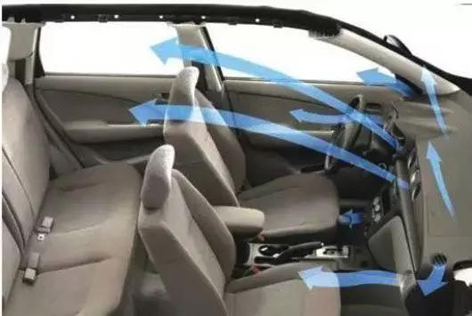 如何用茶梗去除新车气味,新车内部气味怎么去除