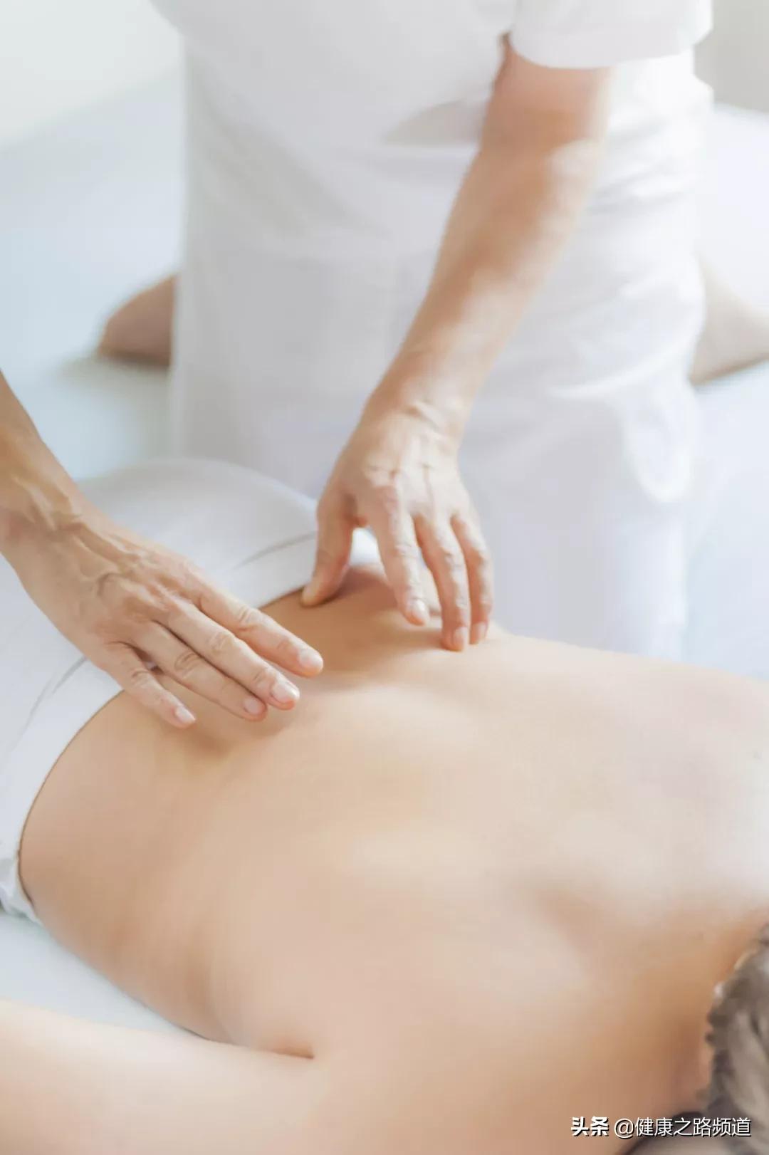 把这个地方揉开,治好90%妇科病