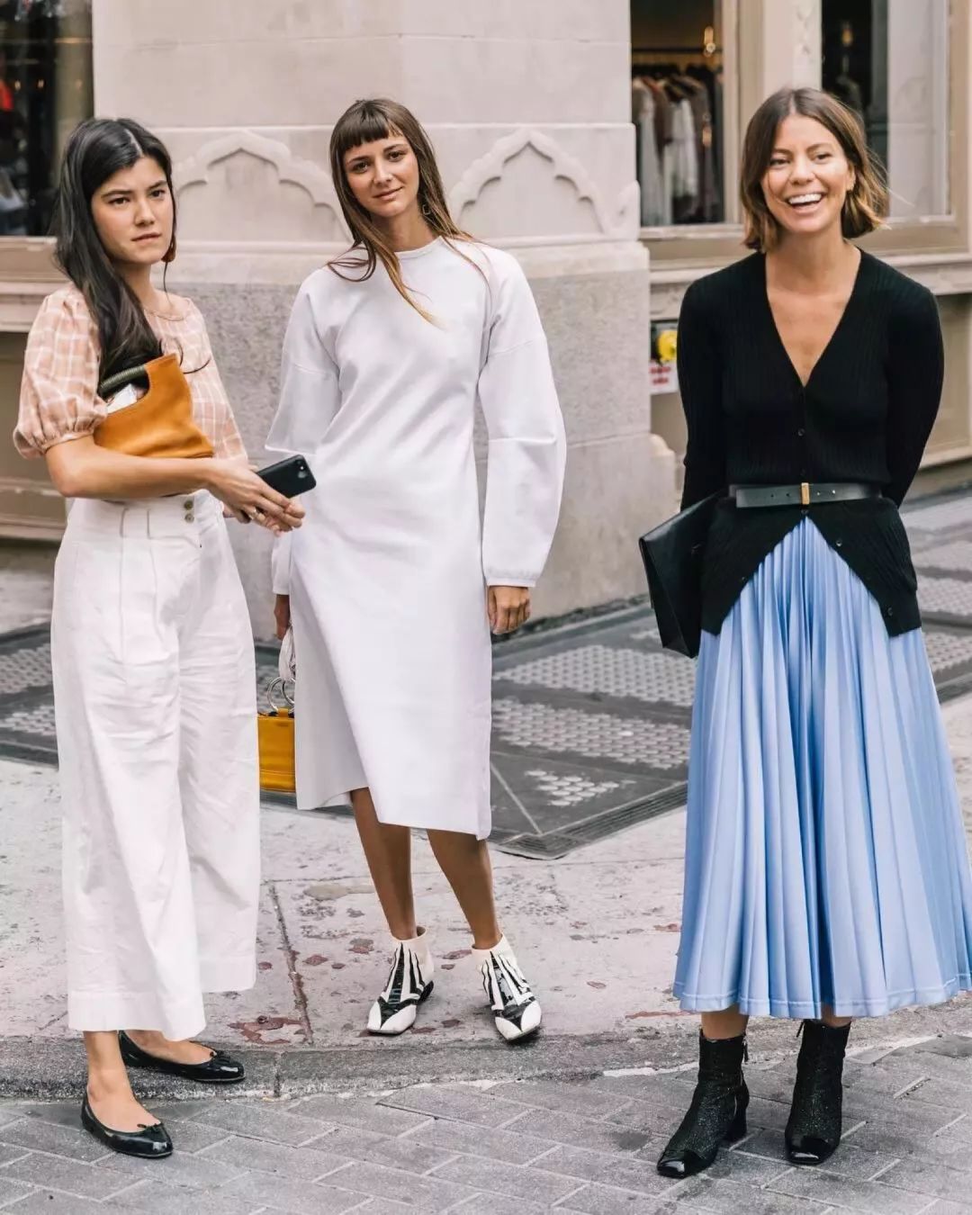 百褶裙穿法出现bug,百褶裙褶乱了怎么熨