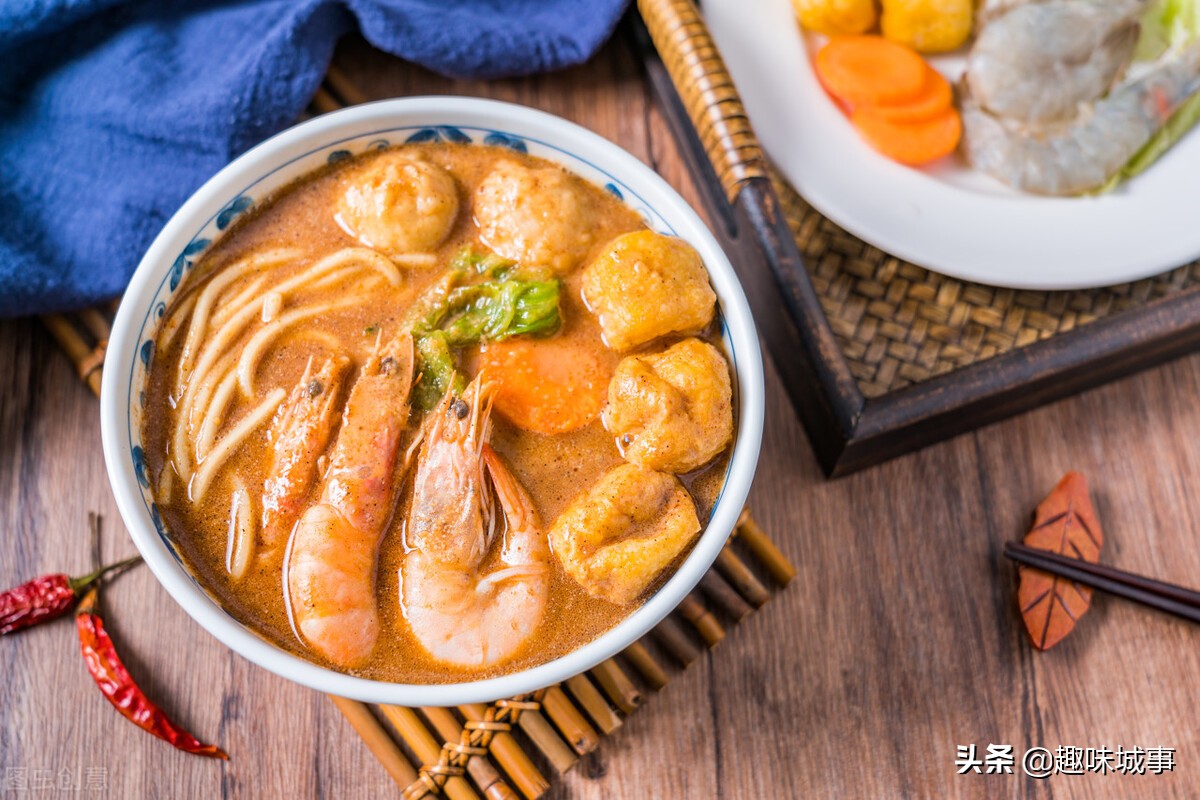 不远万里吃货,不远千里的美食之旅