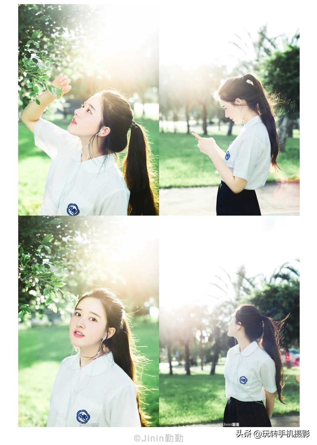 跟着赵露思学拍照生日蛋糕,跟着赵露思学拍照模板