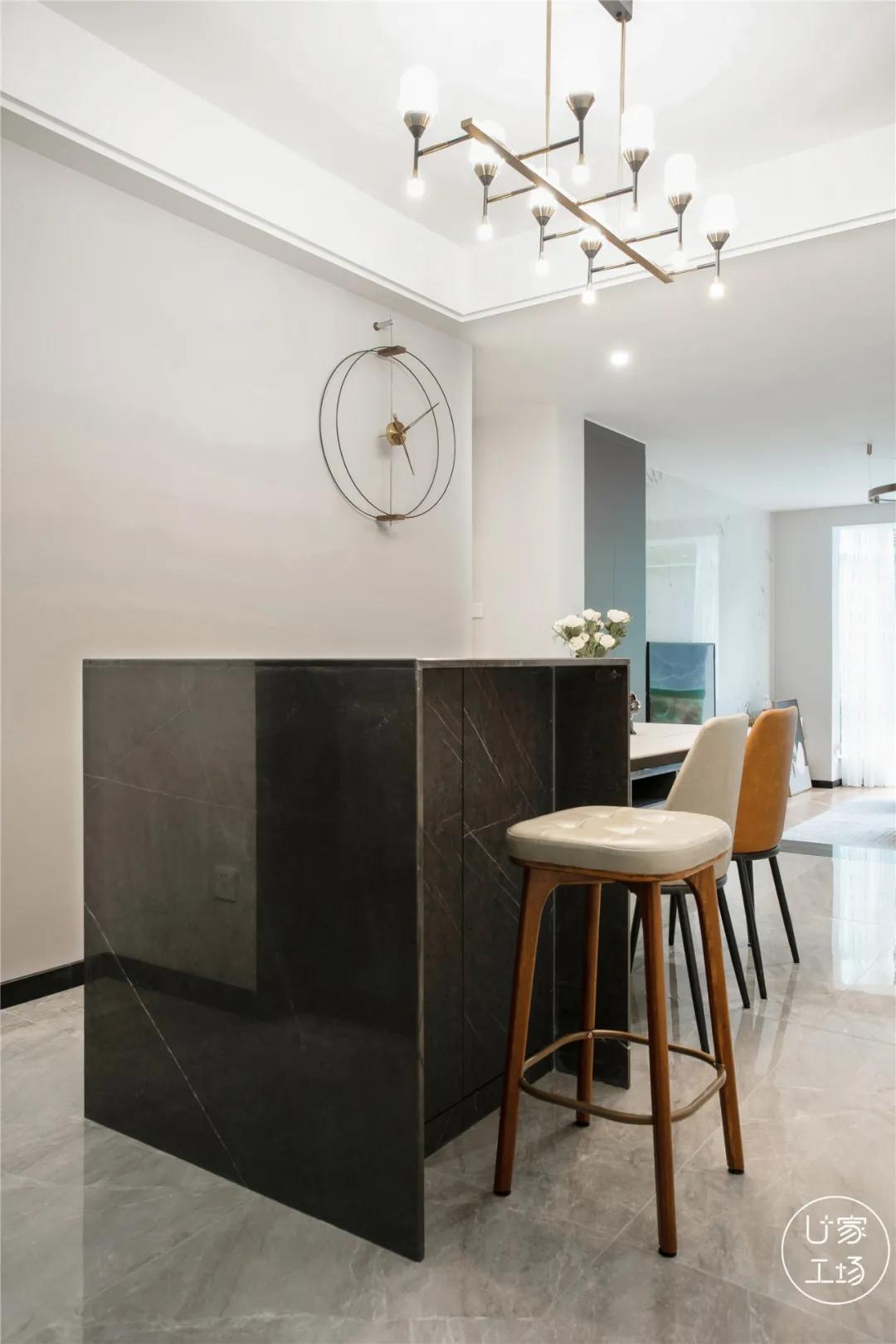 16年自住老房的逆袭!西区花园120㎡套三get超棒交互空间