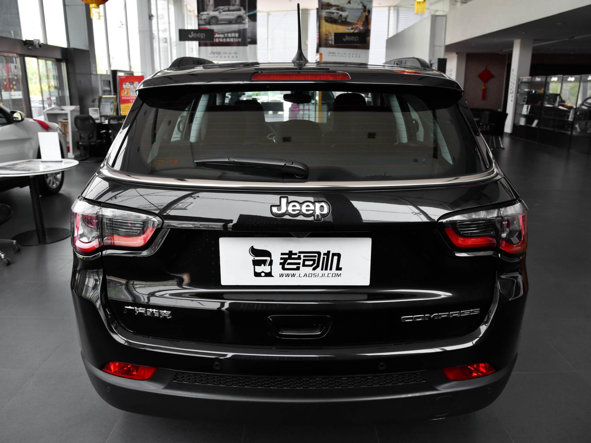 jeep指南者越野性能测试非常不错,何为情怀全新jeep指南者