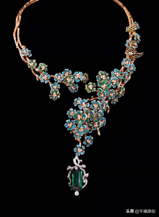 收藏级别的珠宝了解下,珠宝收藏的十大法则