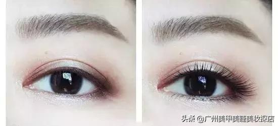 广州美甲美妆培训班,美甲眼影培训