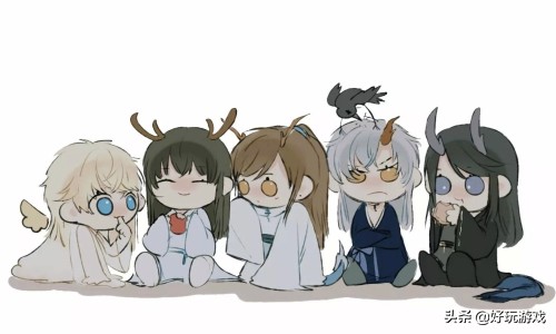 恋与制作人主线世界观解析,手游《恋与制作人》中的主要人物