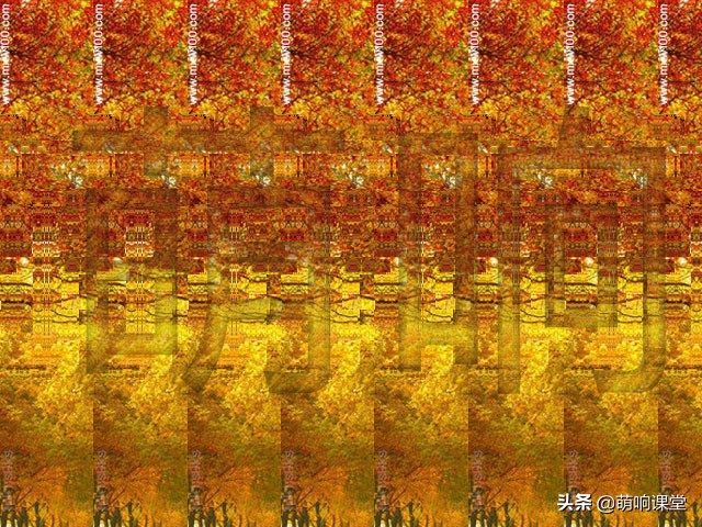 看《海王》的牛逼特效需要3D眼镜，看这些3D图里的秘密不需要