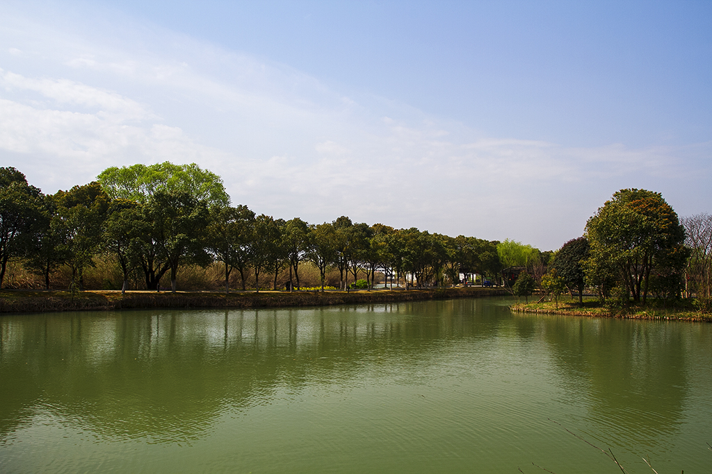 沙家浜—全国著名红色经典景区
