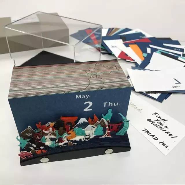 日本惊艳的便签纸,日式创意便签纸