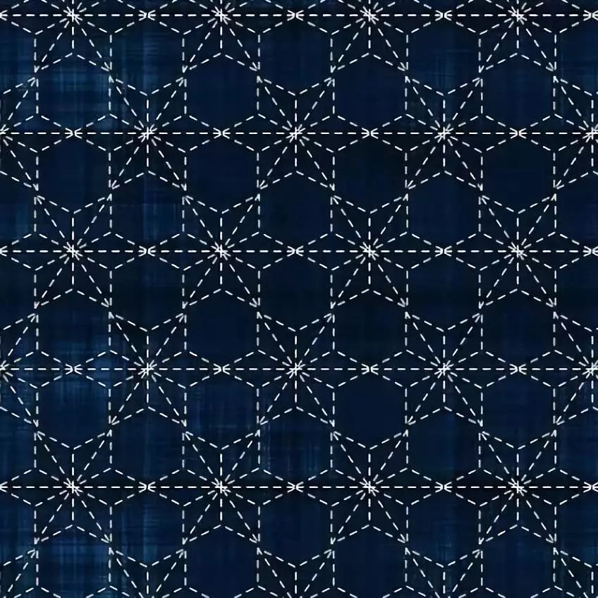 刺子绣入门教程,刺子绣教程视频