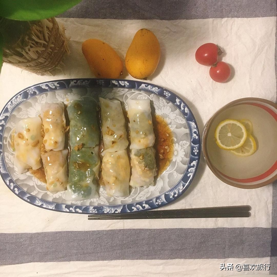 潮汕小吃笋粄,老广的味道客家小吃笋粄