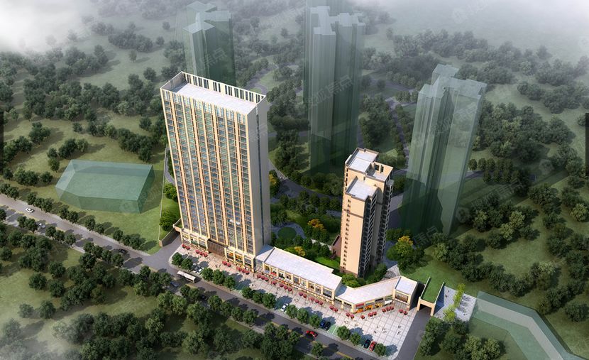 2022年株洲企业排名前十名,株洲十大靠谱开发商